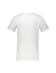 تی شرت نخی یقه گرد مردانه Men Cotton Round Neck T-shirt 