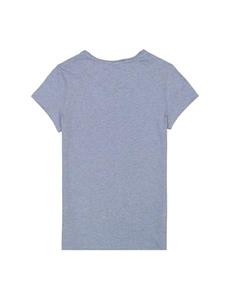 تی شرت نخی یقه گرد دخترانه Girls Cotton Round Neck T-shirt 