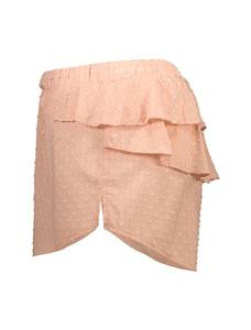 شلوارک طرح دار زنانه Women Patterned Shorts 