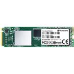 Transcend MTE850 M.2 SSD - 128GB