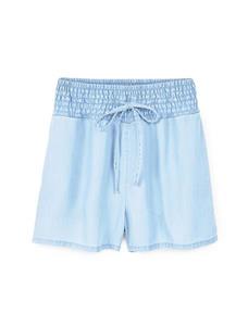 شلوارک جین زنانه Women Denim Shorts 