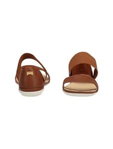 صندل چرم زنانه Women Leather Sandals 