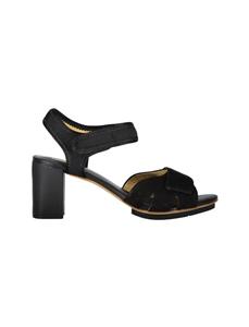 صندل چرم زنانه Women Leather Sandals 