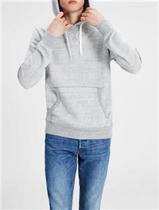 هودی ورزشی نخی جلو بسته مردانه City Men Sport Cotton Close-Front Hoodies City 