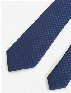 کراوات ابریشم طرح دار مردانه Men Silk Patterned Tie 