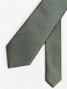 کراوات ابریشم طرح دار مردانه Men Silk Patterned Tie 