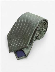 کراوات ابریشم طرح دار مردانه Men Silk Patterned Tie 