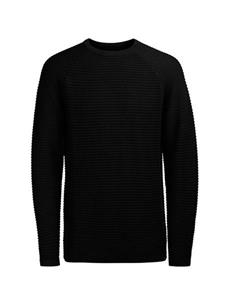 پلیور نخی یقه گرد مردانه Men Cotton Round Neck Sweater 