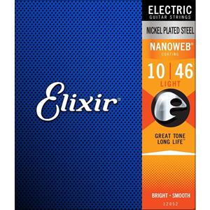 سیم گیتار الکتریک الیکسیر مدل 12052 Elixir 12052 Electric Guitar String