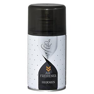 یدک اسپری خوشبوکننده خودکار جی ام مدل Hermes حجم 300 میلی لیتر JM Hermes 300ml Automatic Air Freshener Refill Spray