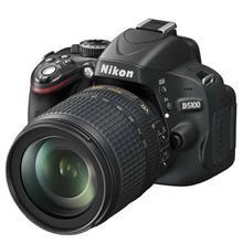 دوربین عکاسی دیجیتال نیکون D5100 با کیت لنز 18-105