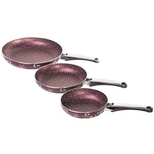 ست تابه 3 پارچه پن هوم مدل Camellia Panhome Camellia Pan Set 3 Pcs