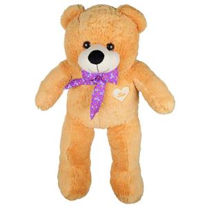 عروسک دو مارال مدل خرس پاپیونی ارتفاع 125 سانتی متر Do Maral Papillon Bear Doll Height 125 Centimeter