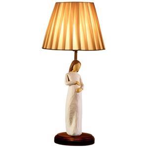 آباژور رومیزی امین کامپوزیت مدل اورانوس کد 58/2 Amin Composite Uranus 58/2 Table Lamp