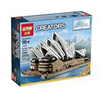 ساختنی لپین مدل 17003  Creator Sydney Opera House
