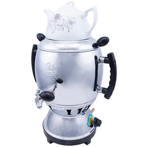 سماور گازسوز تابناک مدل 310W ظرفیت 6 لیتر Tabnak Gaslight Samovar Liter 