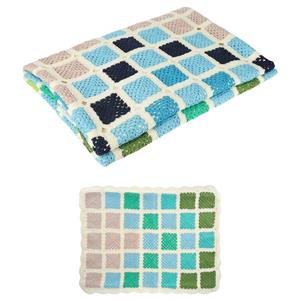 سرویس خواب ثمین مدل Square یک نفره 2 تکه Samin Square Sleep Set 1 Person 2 Pcs