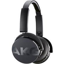 هدفون روگوشی ای کی جی مدل Y50 AKG Y50 On-Ear Headphone