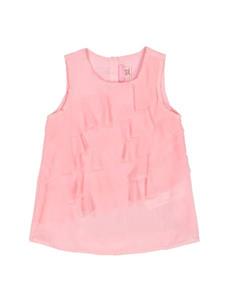 بلوز بدون استین دخترانه Girls Sleeveless Blouse 