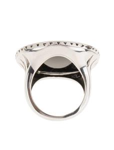 انگشتر استیل ساده زنانه Women Steel Simple Ring 