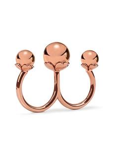 انگشتر استیل ساده زنانه Women Steel Simple Ring 
