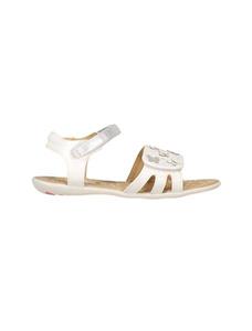 صندل چسبی دخترانه Girls Velcro Fastening Sandals 