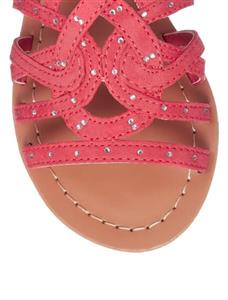 صندل تخت دخترانه Girls Flat Sandals