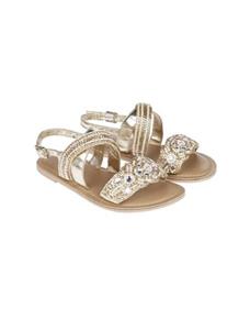 صندل تخت دخترانه Girls Flat Sandals