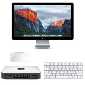 کامپیوتر کامل اپل مدل M2 Apple M2 Complete Computer Set