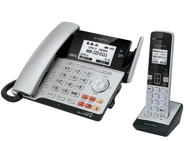 Alcatel XPS2120 Combo Phone