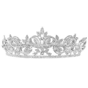 تاج عروس دیاموند مدل 6712 Diamond 6712 Bridal Crown