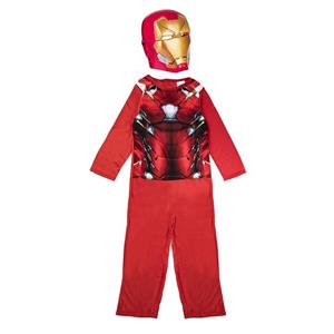 تن پوش مدل Avenger CW Iron Man Action suit Avenger CW Iron Man Action suit Clothes