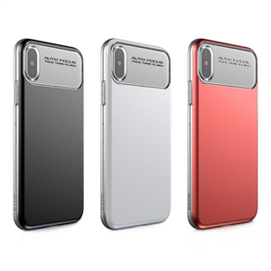 کاور باسئوس مدل Slim Lotus case مناسب برای گوشی موبایل آیفون X/10 Baseus Slim Lotus Case Cover For Iphone X/10
