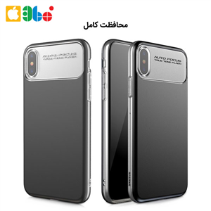 کاور باسئوس مدل Slim Lotus case مناسب برای گوشی موبایل آیفون X/10 Baseus Slim Lotus Case Cover For Iphone X/10