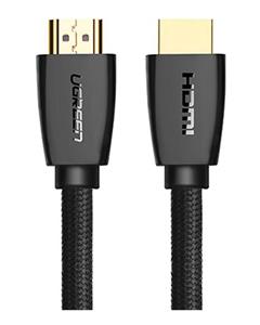کابل HDMI و اترنت یوگرین مدل HD101 طول 1.5 متر Ugreen HD101 HDMI Cable With Ethernet 1.5m