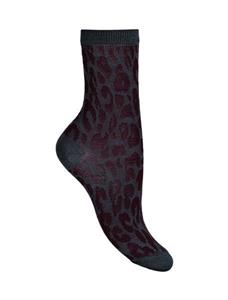 جوراب ویسکوز ساق متوسط زنانه بسته 3 عددی Women Viscose Mid-Calf Crew Socks Pack Of 3 