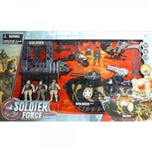 اسباب بازی جنگی Chapmei سری Soldier Force کد 506116 Chapmei Soldier Force 506116 Military Toys