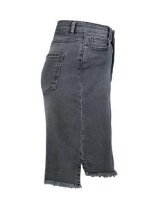 دامن جین کوتاه زنانه Women Mini Denim skirt 