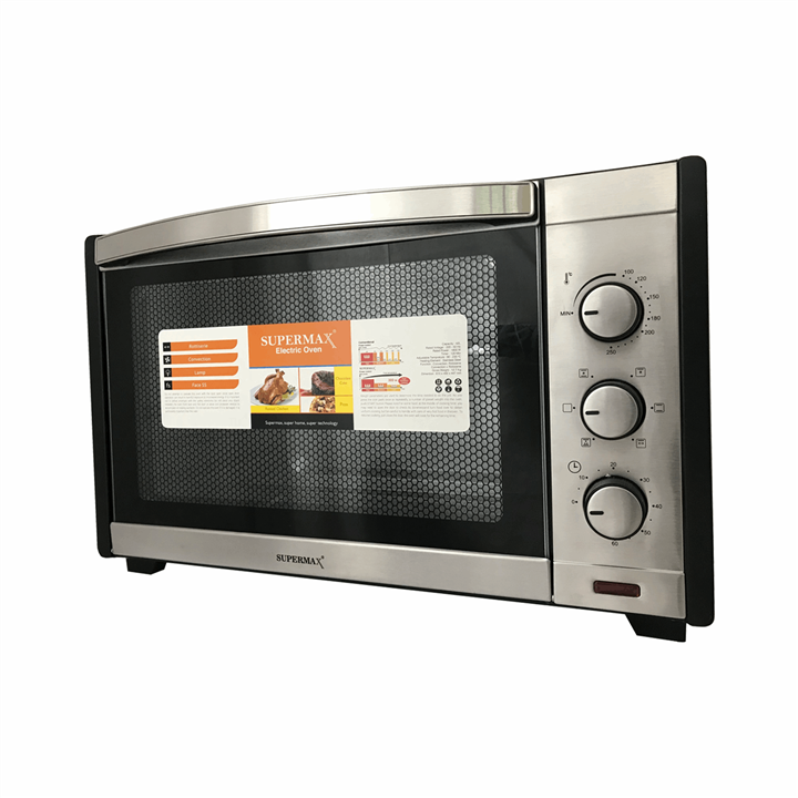 SuperMax S250 Oven Toaster