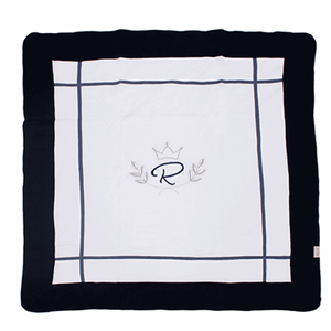 پتو نوزادی روزاریو مدل 431355DarkBlue RosaRio Baby Blanket 