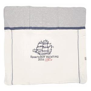 پتو نوزادی روزاریو مدل 431362Gray RosaRio Baby Blanket 