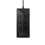 Remax RU-S4 6x Power Strip And USB Hub