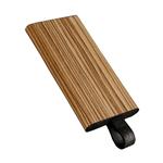 XO Yuansu Series Wood Pattern 8000mAh Power Bank