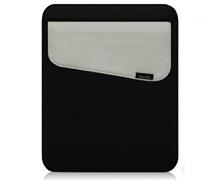 کاور محافظ مشکی برای مک بوک 13 اینچی Moshi Muse 13 for MacBook 13 Black