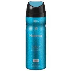 اسپری مردانه هلنسا مدل versace fraiche حجم 200 میلی لیتر