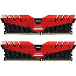 Team Group T-Force Dark DDR4 2400MHz CL14 Dual Channel Desktop RAM - 16GB