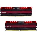 Team Group Delta DDR4 2400MHz CL15 Dual Channel Desktop RAM - 8GB