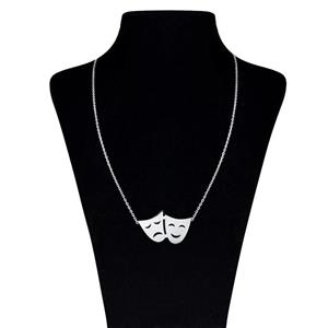 گردنبند نقره مایا مدل MSM227 Maya MSM227 Silver Necklace