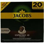 کپسول قهوه جاکوبز مدل Espresso Intenso بسته 20 عددی