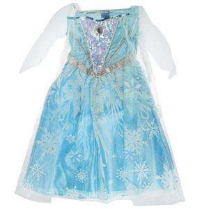 تن پوش مدل Dis Frozen Elsa Premium Costume Dis Frozen Elsa Premium Costume Clothes